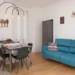 شقة Artstay Exclusive Navigli, Metro & Parking *