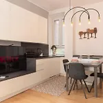 شقة Artstay Exclusive Navigli, Metro & Parking *