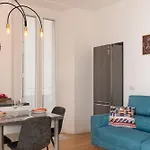 شقة Artstay Exclusive Navigli, Metro & Parking ميلان