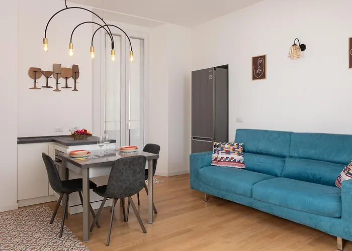 Апартаменты Artstay Exclusive Navigli, Metro & Parking *