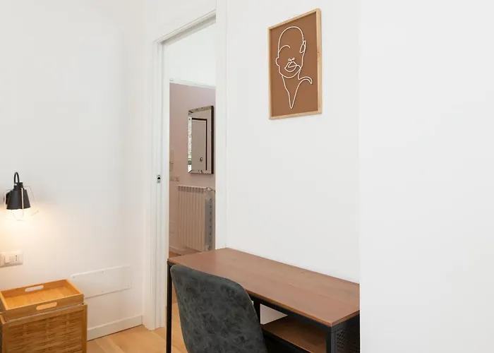 Artstay Exclusive Navigli, Metro & Parking Апартаменты Милан