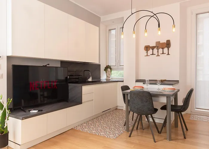 Апартаменты Artstay Exclusive Navigli, Metro & Parking *
