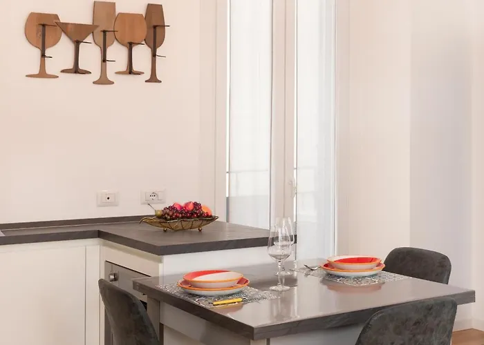 Artstay Exclusive Navigli, Metro & Parking Апартаменты Милан