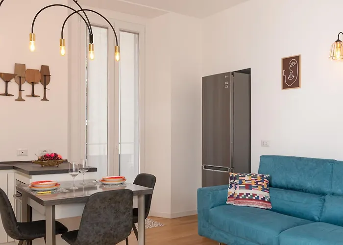 Апартаменты Artstay Exclusive Navigli, Metro & Parking Милан