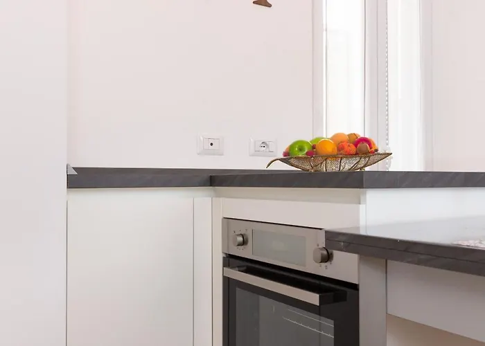 Artstay Exclusive Navigli, Metro & Parking Апартаменты