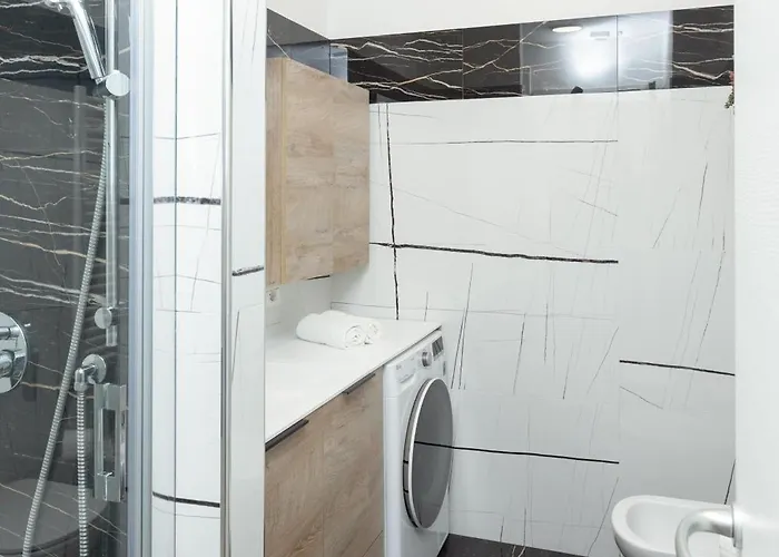 Artstay Exclusive Navigli, Metro & Parking Апартаменты