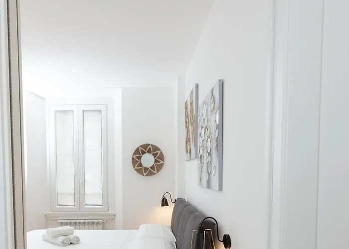 Artstay Exclusive Navigli, Metro & Parking Апартаменты Милан